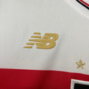 Camisola São Paulo 2025/26 Home