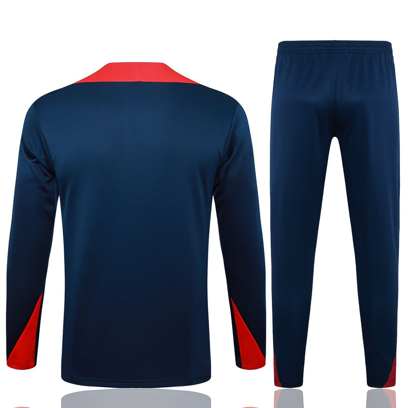 Conjunto de Treino FC  Barcelona 2024-25