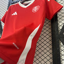 Camisola Feminina Internacional 2025/26 Home
