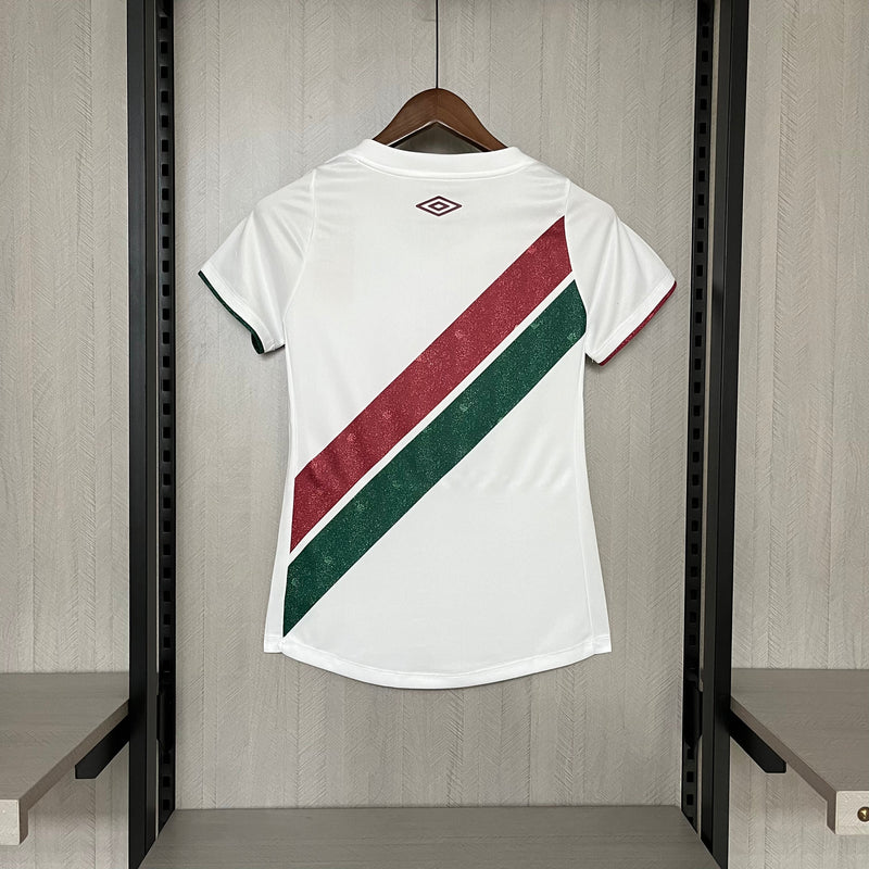 Camisola Feminina Fluminense 2024/25 Away