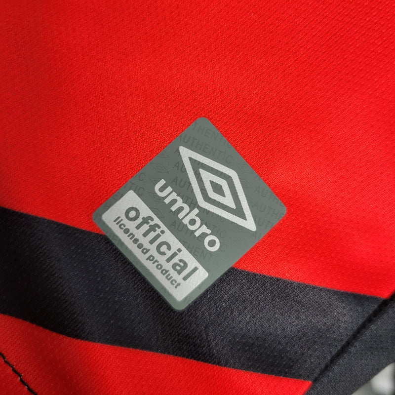 Camisola Athletico Paranaense 2023/24 Terceira