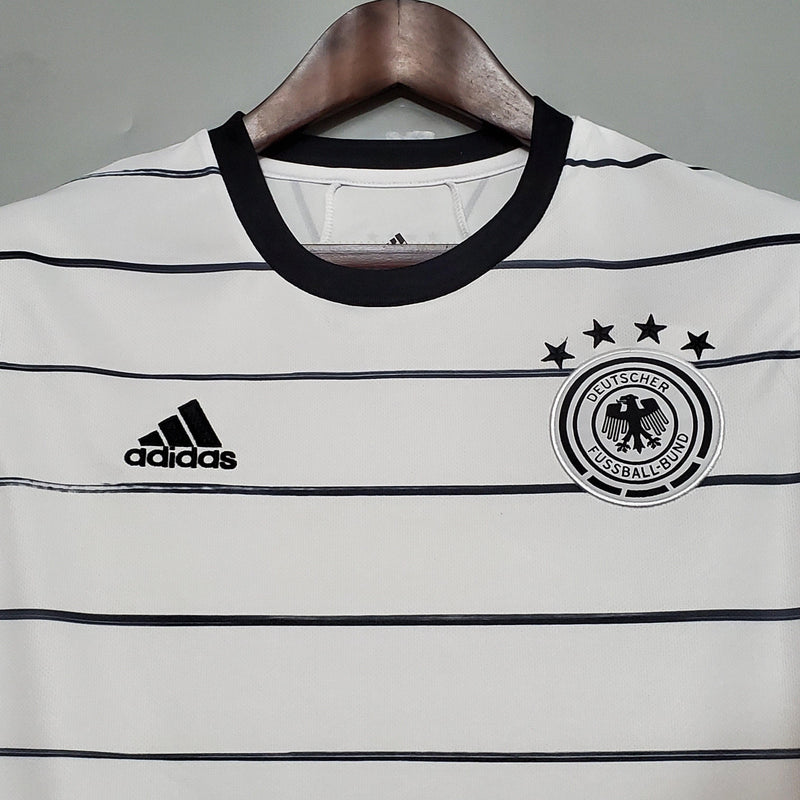 Camisola Seleção Alemanha 2020/20 Home