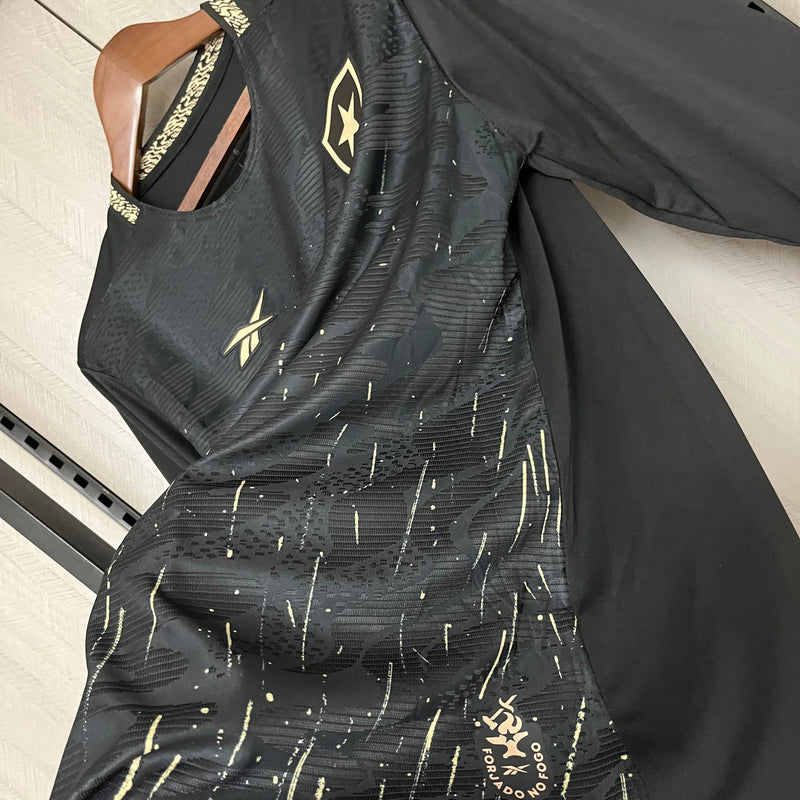 Camisola Botafogo Long Sleeves 2024/25 - Away