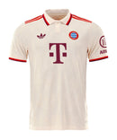 Camisola Bayern de Munique 2024/25 - Third