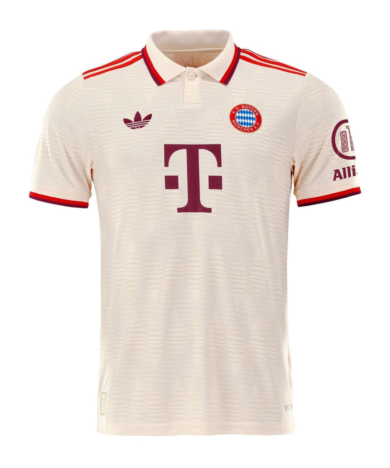 Camisola Bayern de Munique 2024/25 - Third