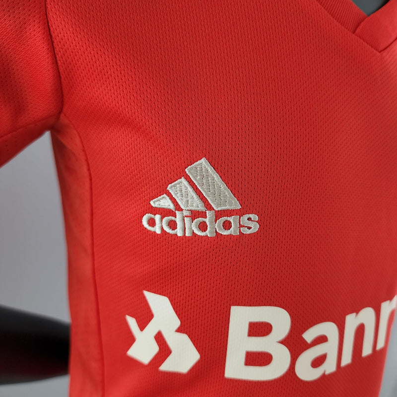 Conjunto Infantil SC Internacional 2022/23 - Home