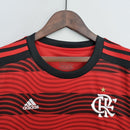 Camisola Feminina Flamengo 2022/23 Home