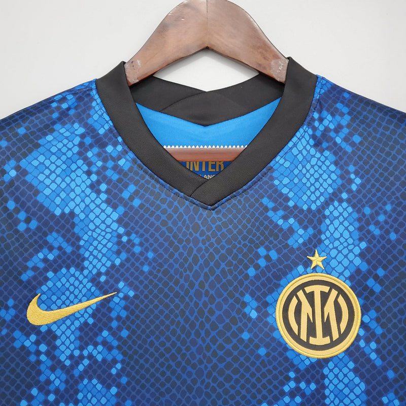 Camisola Inter de Milão 2021/22 Home