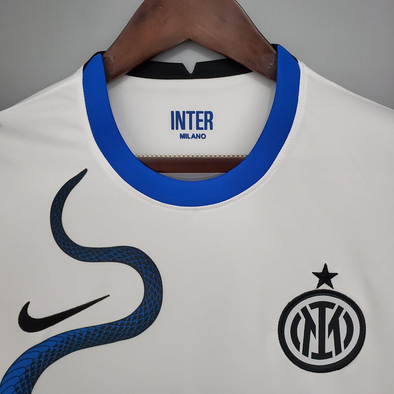 Camisola Inter de Milão 2021/22 Away