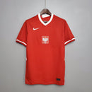 Camisola Seleção Polônia 2020/20 Away