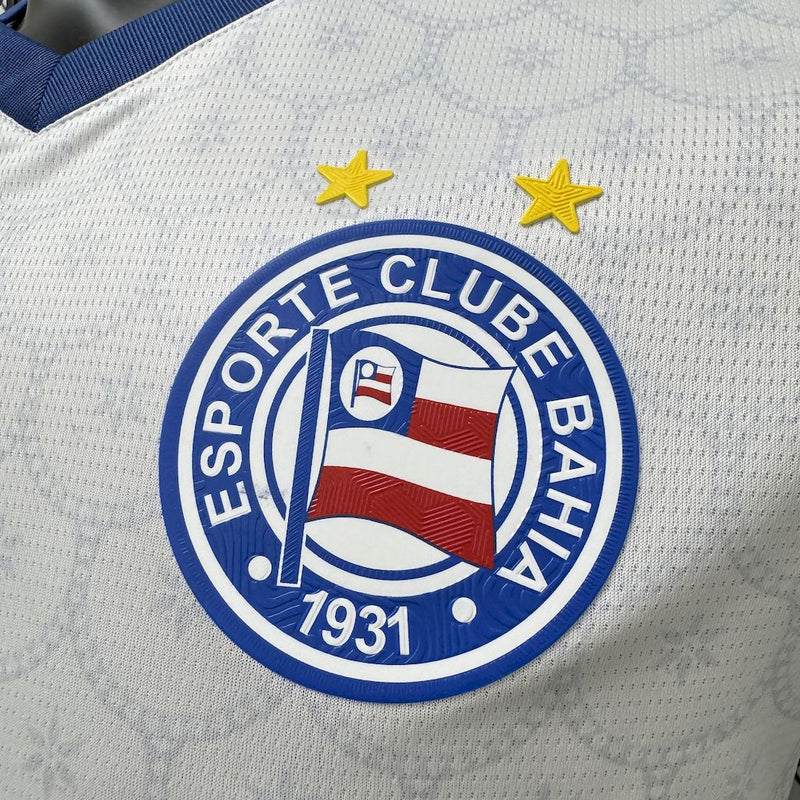 Camisola EC Bahia 2025-26 Home Versão Jogador