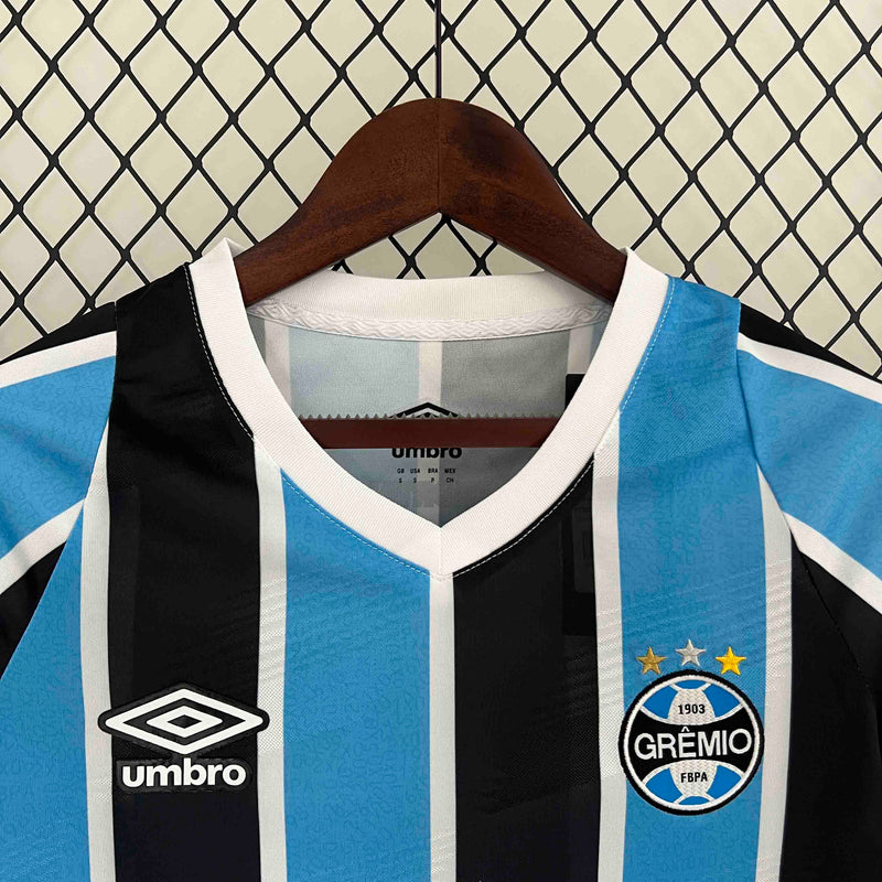 Camisola Feminina Grêmio 2024/25 -  Home
