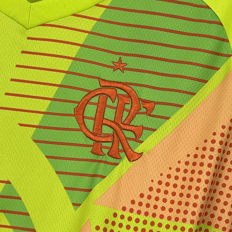 Camisola Flamengo 2025/26 - Goleiro
