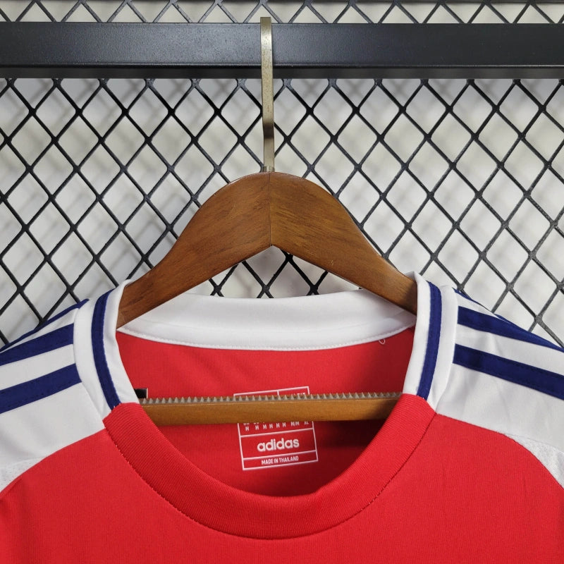 Camisola Feminina Arsenal 2024/25 - Home
