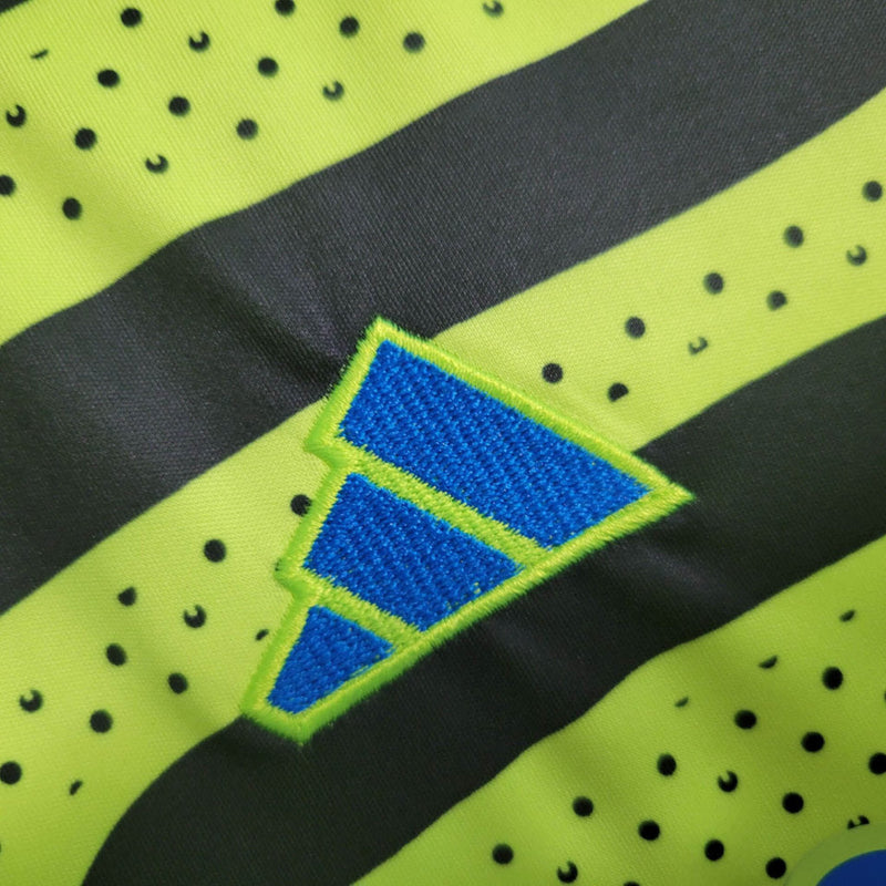 Camisola Feminina Arsenal 2023/24 Away