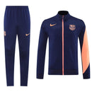 Conjunto de Treino FC Barcelona 2025-26 - Casaco sem Capuz