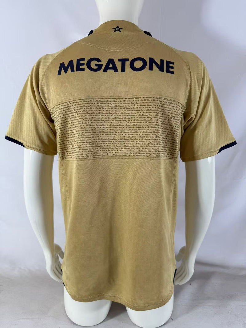 Camisola Retrô Boca Juniors 2007-08 Away