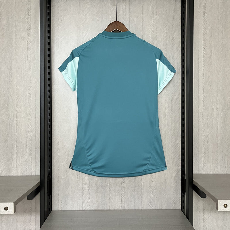 Camisola Feminina Cruzeiro 2025/26 - Treino II