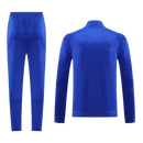 Conjunto de Treino Manchester United 2024-25 - Casaco sem Capuz