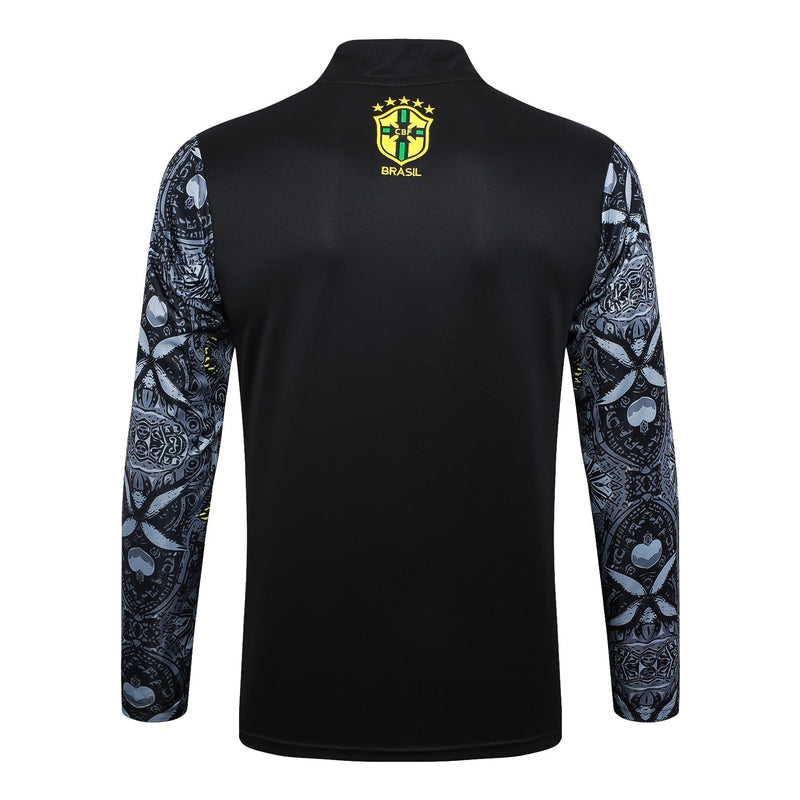 Conjunto de Treino Brasil 2024