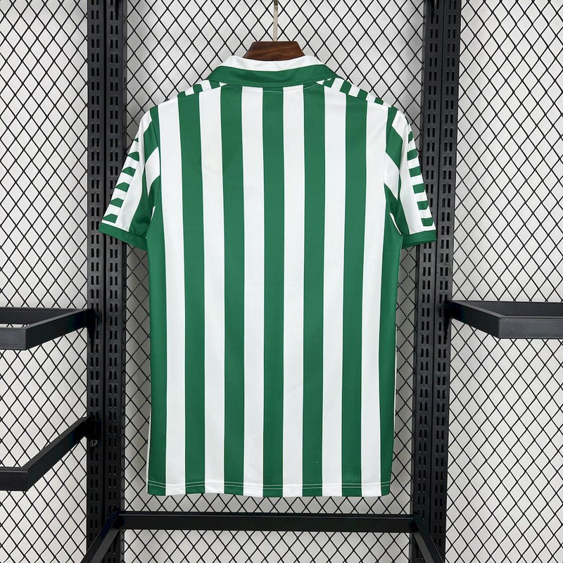 Camisola Retrô Real Betis 1982-83 Home