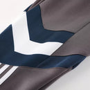 Conjunto de Treino Real Madrid CF 2024-25 - Casaco sem Capuz