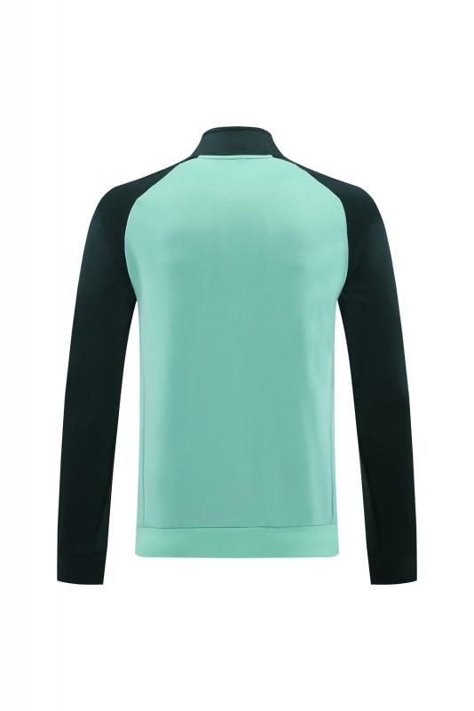 Conjunto de Treino FC Bayern Munique 2024-25 - Casaco sem Capuz