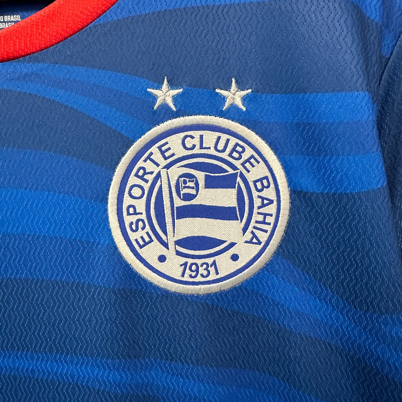 Camisola Bahia 2024/25 - Third
