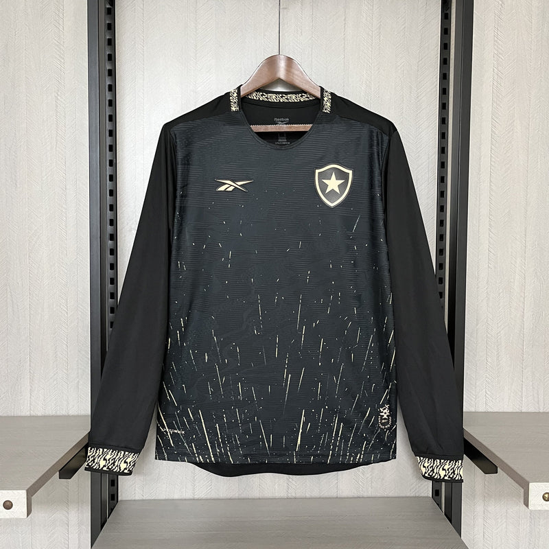 Camisola Botafogo Long Sleeves 2024/25 - Away