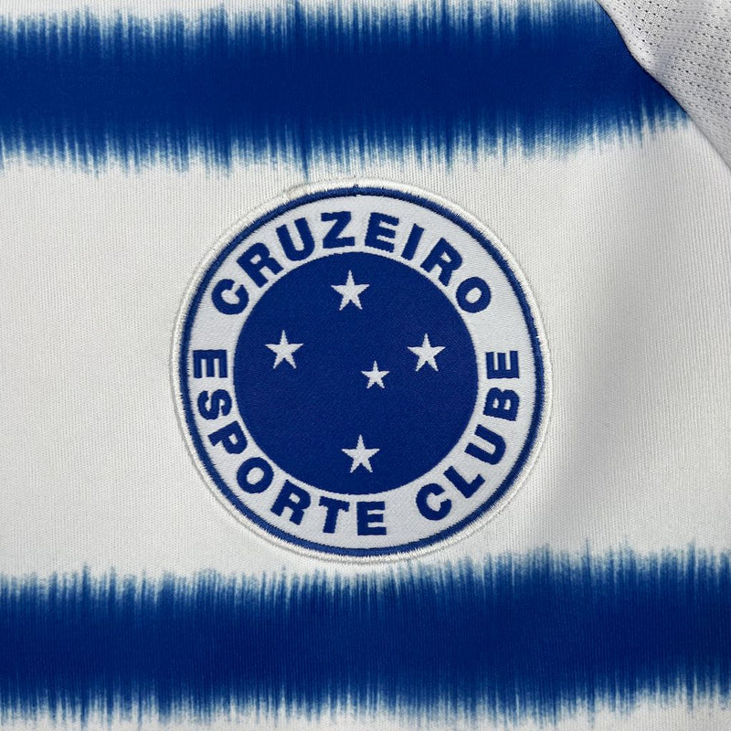 Camisola Cruzeiro 2025/26 Away