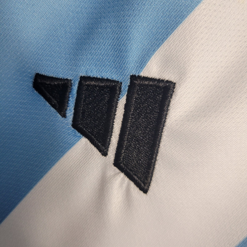 Camisola Feminina Seleção Argentina 2022/23 Home