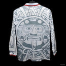 Camisola Retrô Manga Comprida México 1998 Away