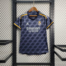 Camisola Feminina Real Madrid 2023/24 Away