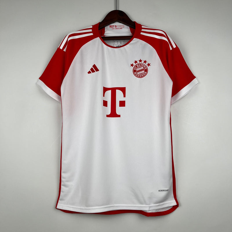 Camisola Bayern de Munique 2023/24 Home
