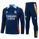 Conjunto de Treino Real Madrid CF 2024-25