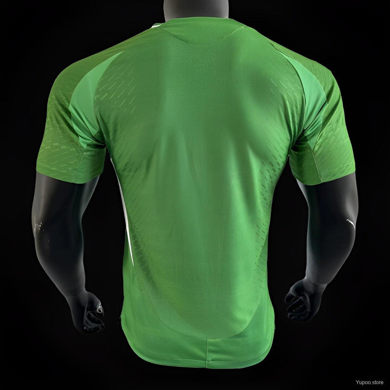 Camisola Arábia Saudita 2024 Home Versão Jogador