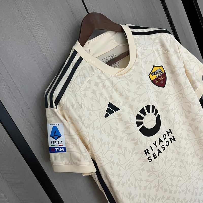 Camisola AS Roma 2023/24 Away