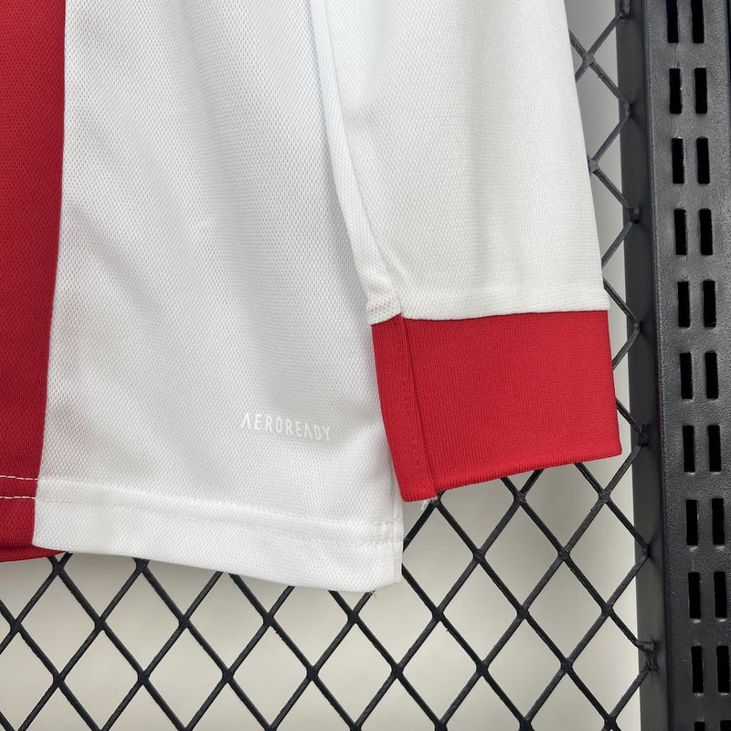 Camisola Ajax 2025/26 - Aniversário