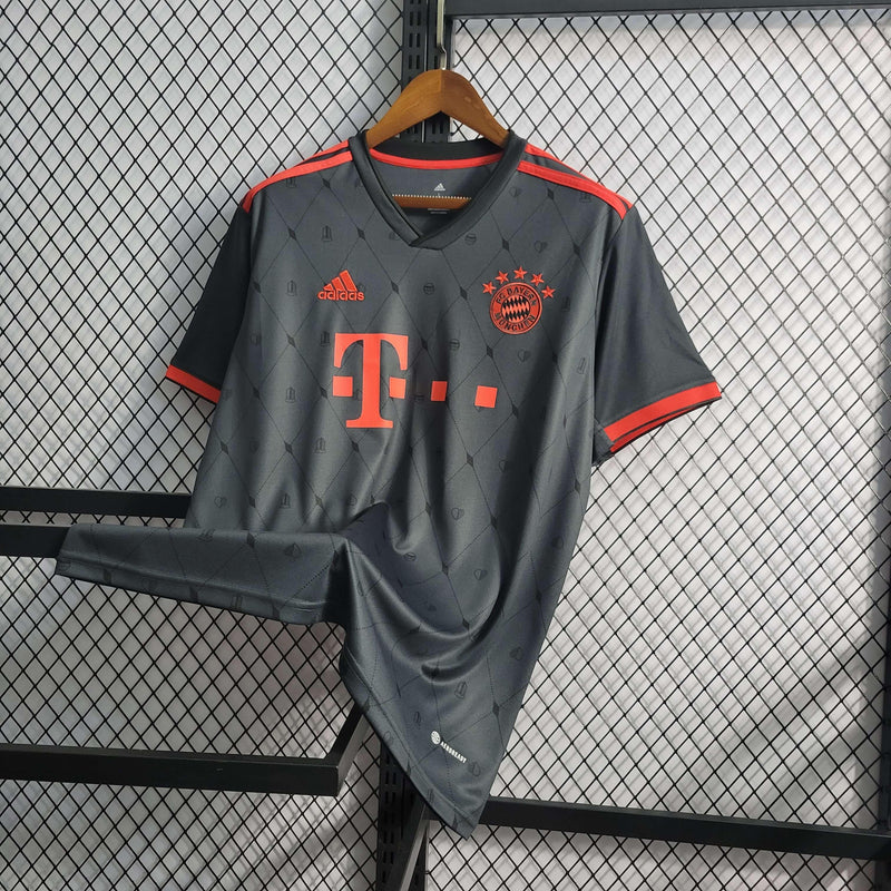Camisola Bayern de Munique 2022/23 Terceira