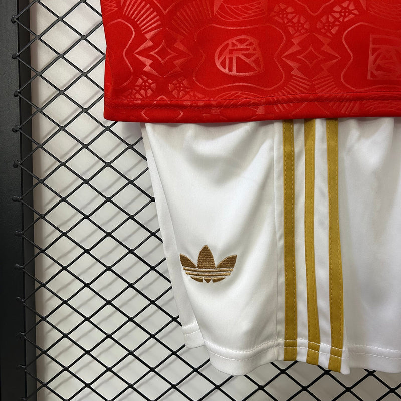 Conjunto Infantil Bayern de Munique 2025/26 - 125 anos