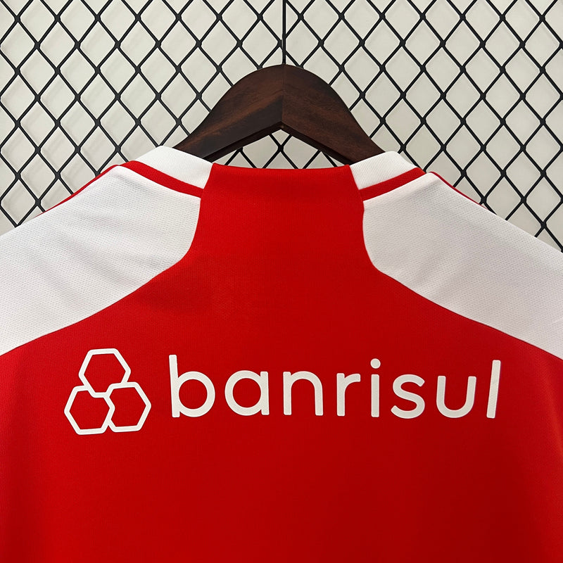 Camisola SC Internacional 2024/25 Home