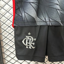 Conjunto Infantil Flamengo 2024/25 - Third
