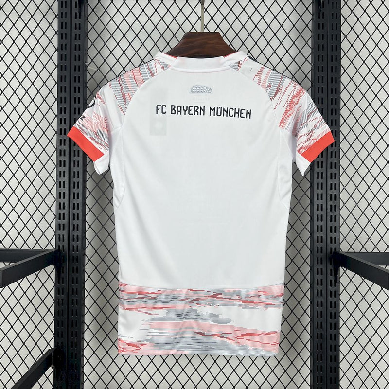 Camisola Feminina Bayern de Munique 2025/26 Away