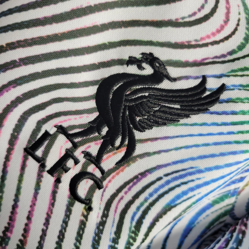 Camisola Liverpool 2022/23 Away
