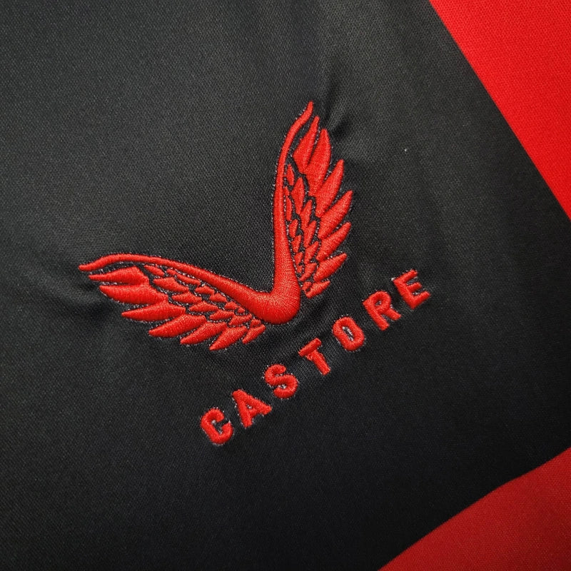 Camisola Bayern Leverkusen 2023/24 Home