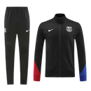 Conjunto de Treino FC Barcelona 2024-25 - Casaco sem Capuz