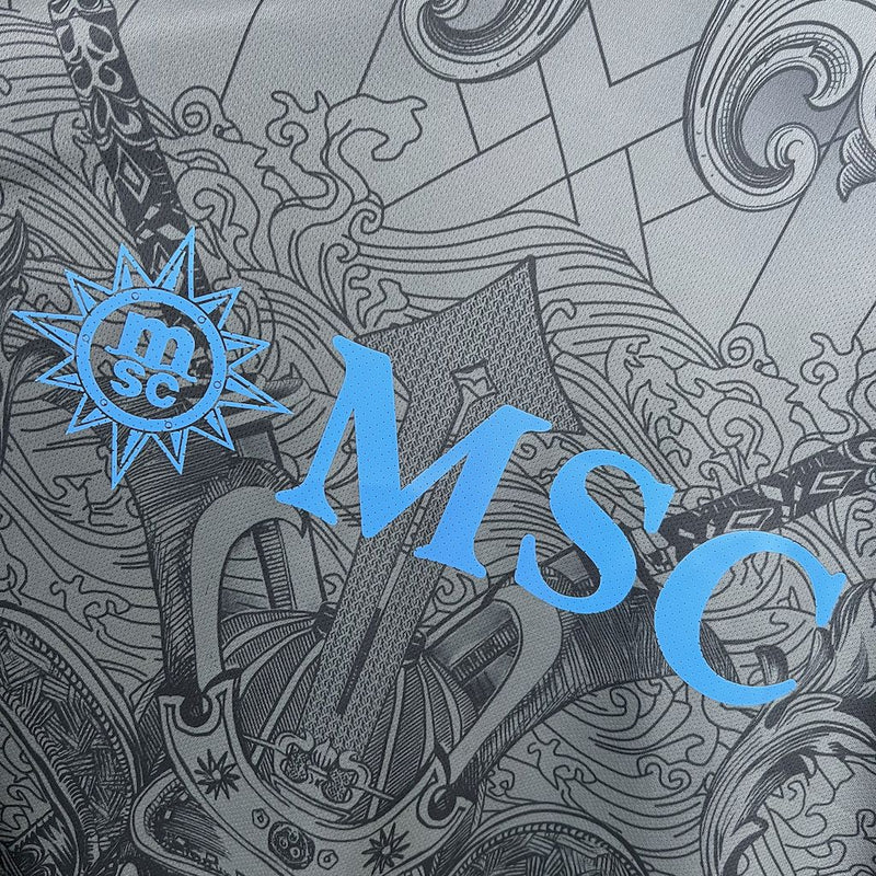 Camisola Napoli 2024/25 - Terceira