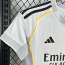 Camisola Feminina Real Madrid 2025/26 Home