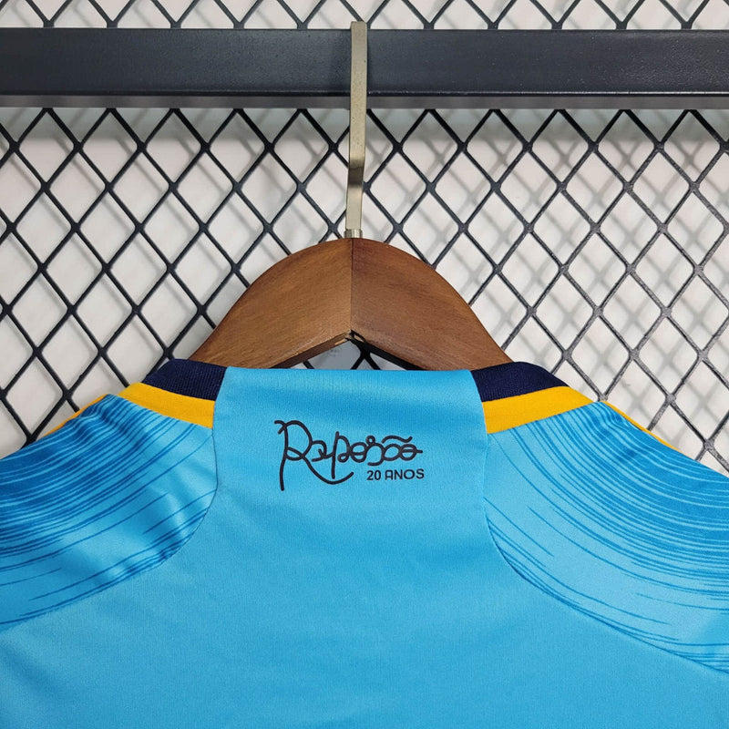 Camisola Feminina Cruzeiro 2023/24 Terceira