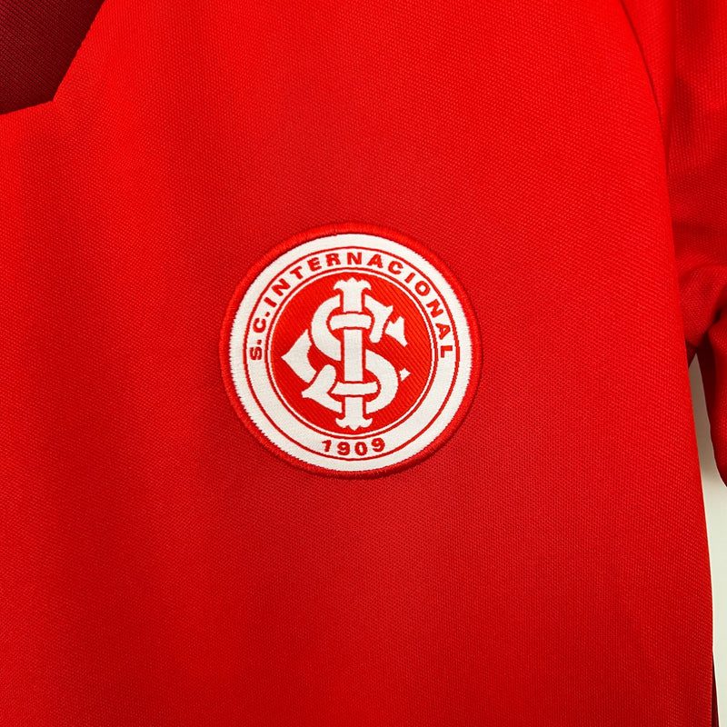 Camisola Feminina SC Internacional 2023/24 Home